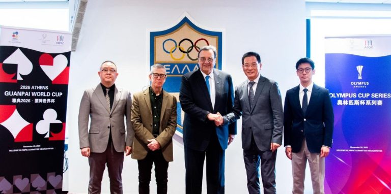 “奥林匹斯青年发展计划”助力国际体育文化交流